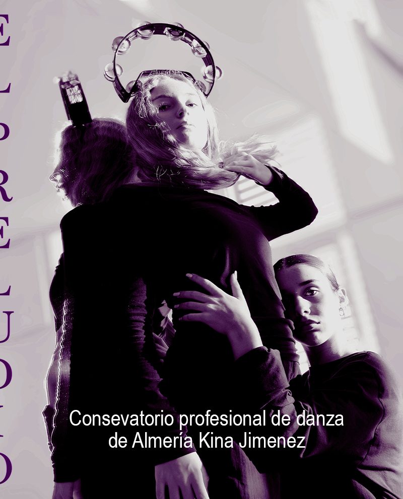 FTE 2024 – Conservatorio Profesional de Danza de Almería Kina Jiménez – «El preludio» – Miércoles 15 de mayo