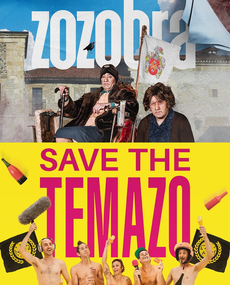 FTE 2024 – Fiesta fin de festival «Zozobra» y «Save the Temazo» – Sábado 1 de junio