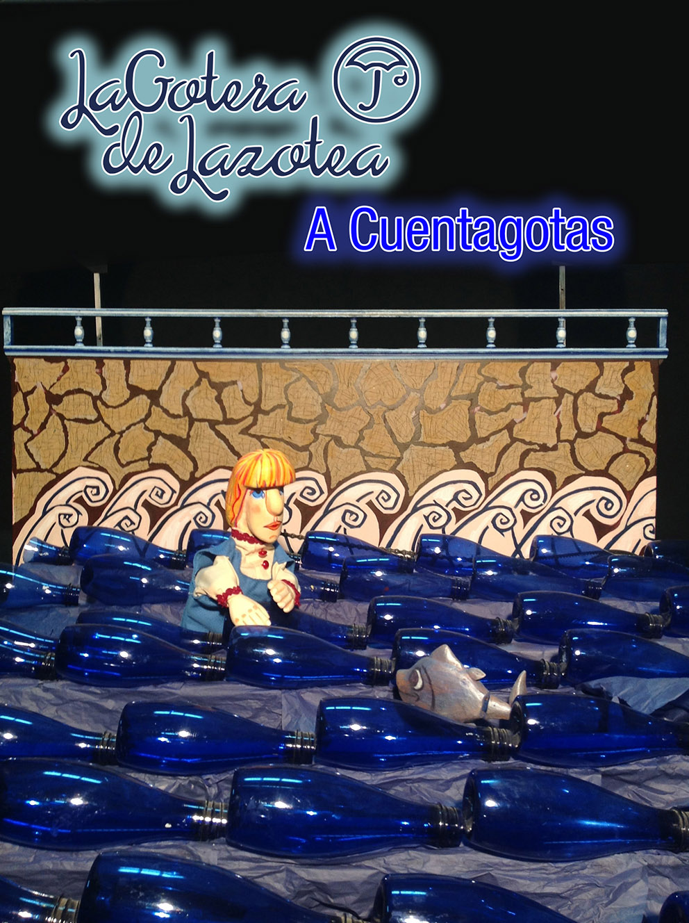 Verano Cultural 2026 – Teatro – Guardias Viejas – La gotera de Lazotea «A cuenta gotas»- Miércoles 15 de julio, Caseta Ferial 21:30h