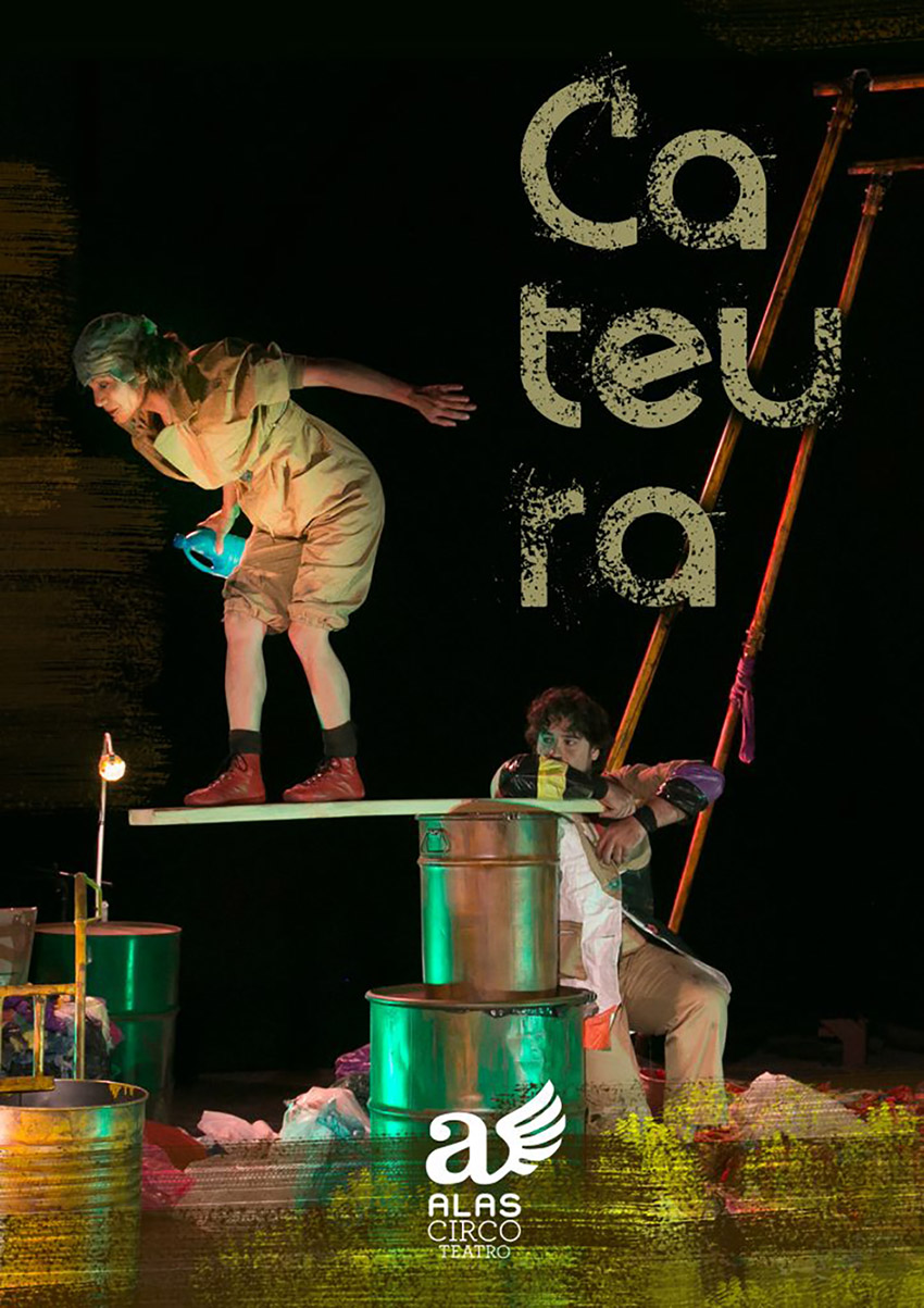 Verano Cultural 2026 – Teatro – Balerma – Alas Circo Teatro «Cateura»- Jueves 30 de julio, Plaza de la Torre 22h