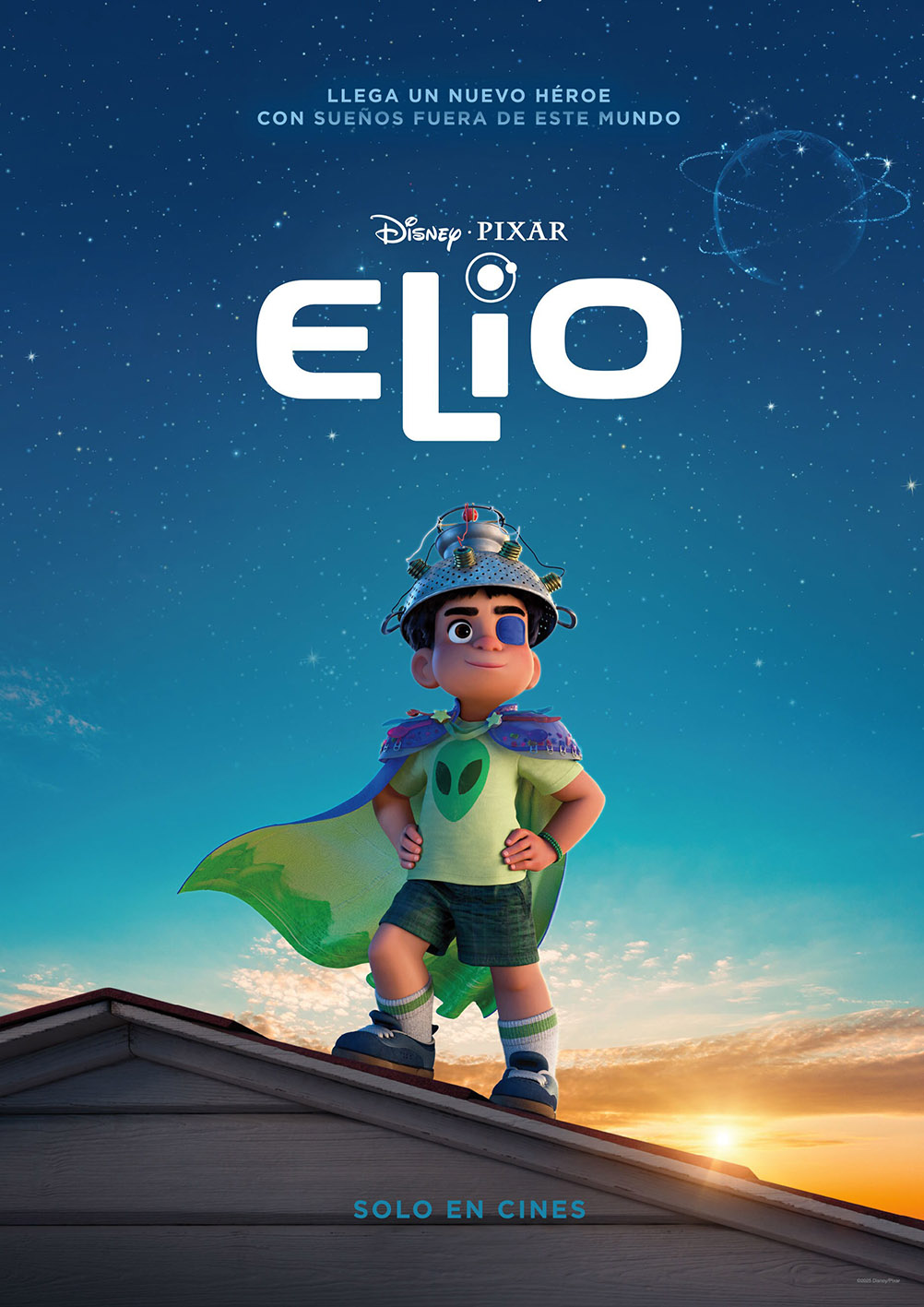 Verano Cultural 2026 – Cine «Elio» – Almerimar – Martes 11 de agosto, Parque Brisamar 22 h