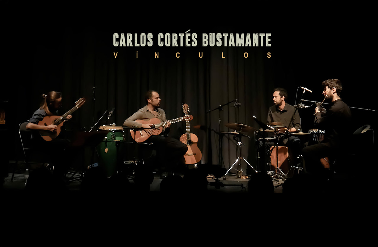 Verano Cultural 2026 – 27 Ciclo de Conciertos Castillo de Guardias Viejas – Carlos Cortés Bustamante «Música universal: vínculos» – Jueves 13 de agosto 22h