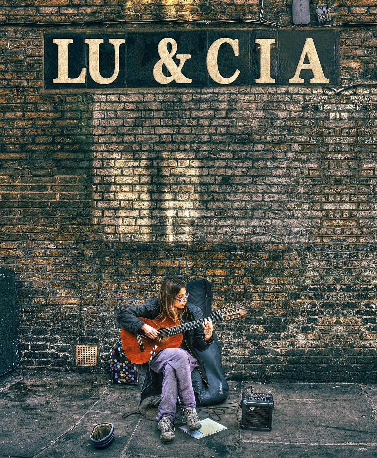 Verano Cultural 2026 – 27 Ciclo de Conciertos Castillo de Guardias Viejas – Lu&Cía, Folk-rock y fusión de estilos – Jueves 20 de agosto 22h