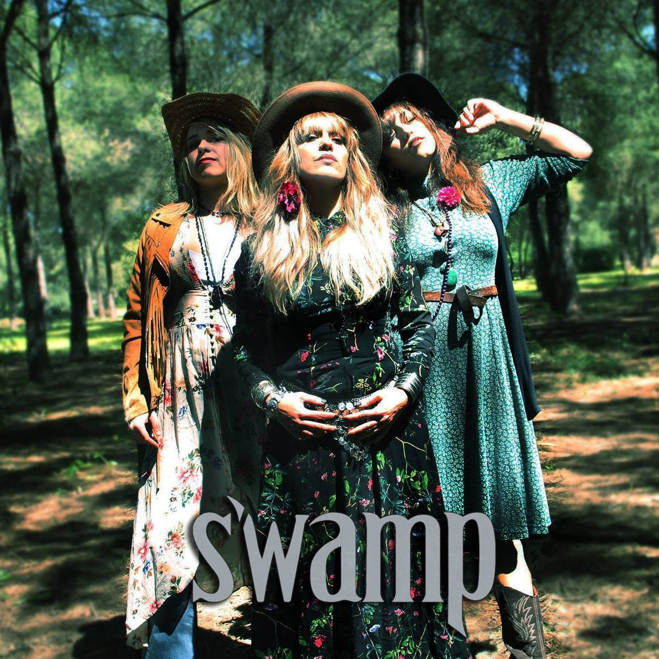 Verano Cultural 2026 – 27 Ciclo de Conciertos Castillo de Guardias Viejas – Swamp «Acorde a tres» – Viernes 21 de agosto 22h