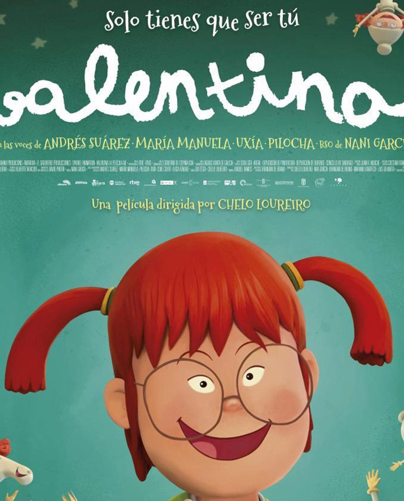 Otoño Cultural de El Ejido – Campaña municipal de teatro/cine escolar – Valentina
