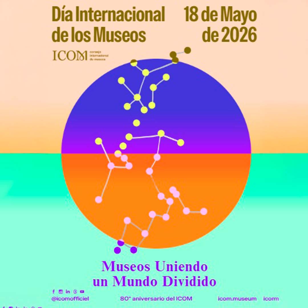 Día Internacional de los Museos – Visita temática + taller «El origen de nuestra escritura» – Sábado, 16 de mayo