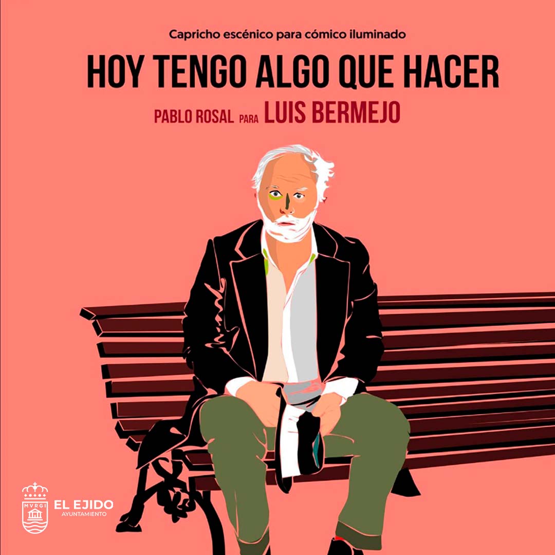 FTE 2026 – Teatro del Barrio «Hoy tengo algo que hacer» – Sábado, 23 de mayo – Teatro Municipal, 23:00 h