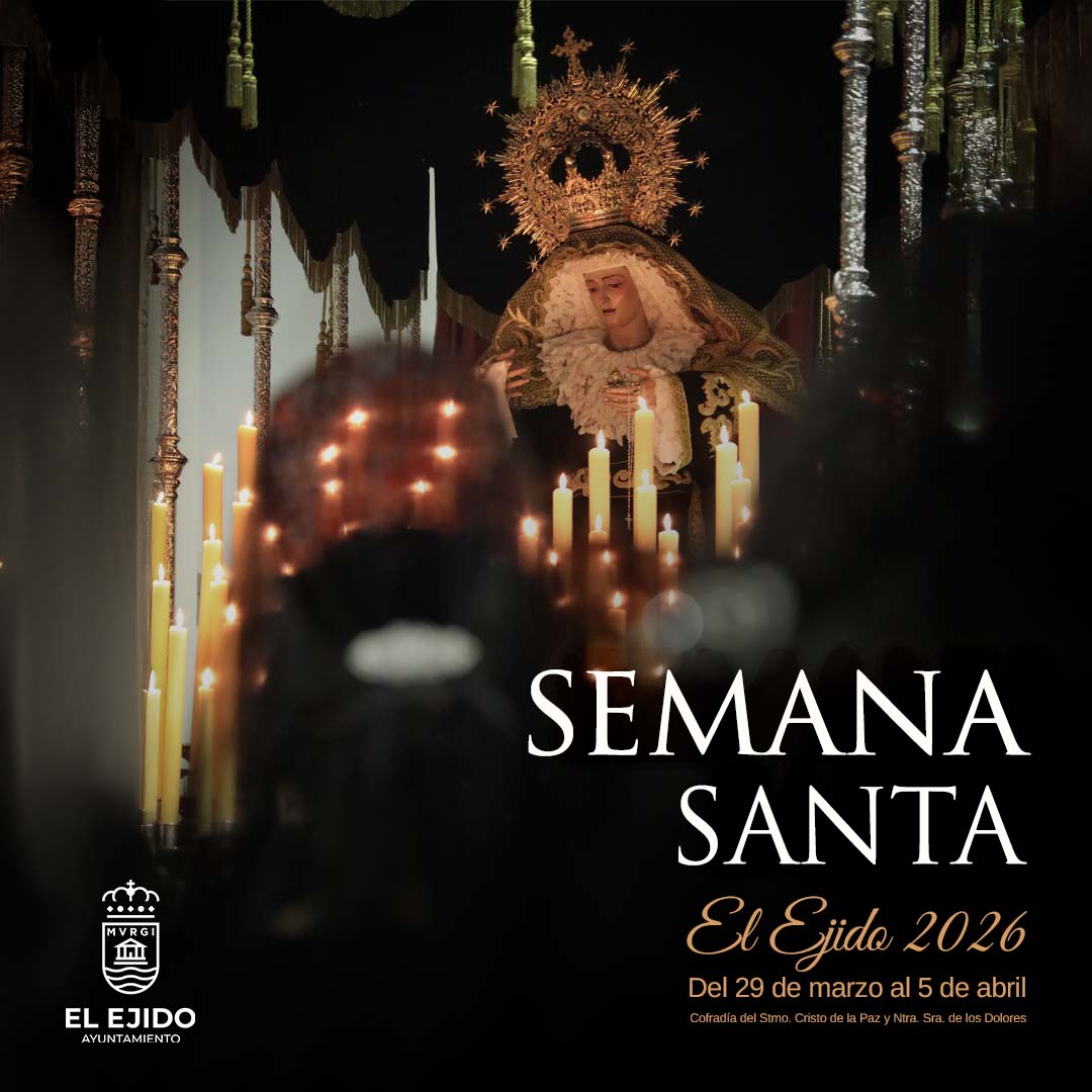 Semana Santa 2026 – Del 29 de marzo al 5 de abril