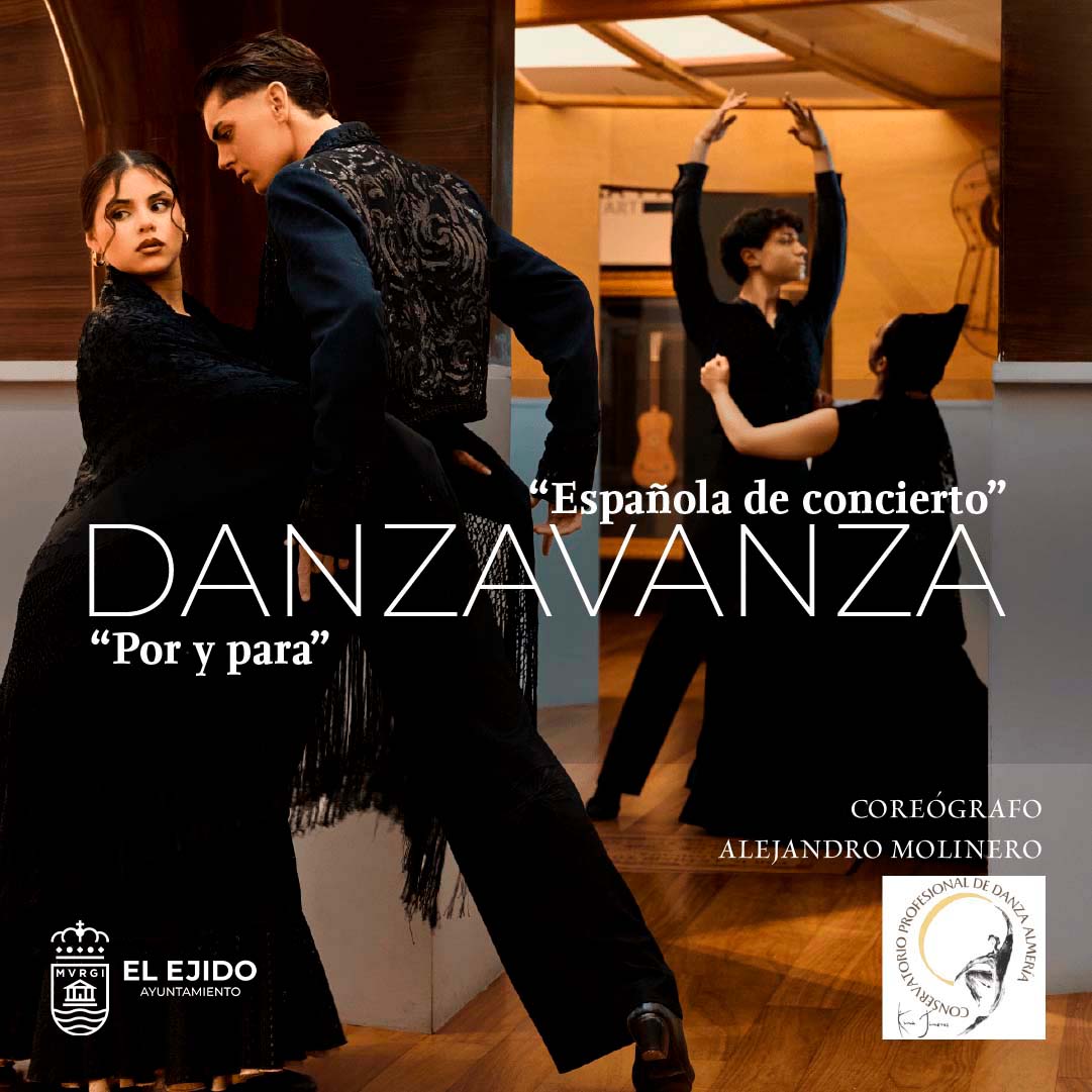 FTE 2026 – CPDA Kina Jiménez «Española de concierto» y «Por y para» – Miércoles, 20 de mayo – Auditorio, 20:30 h