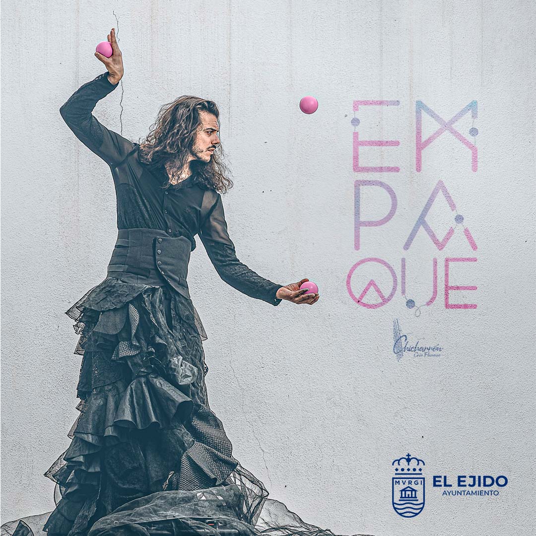 FTE 2026 – Chicharrón Circo Flamenco «Empaque» – Jueves, 21 de mayo – Teatro Municipal, 20:30 h