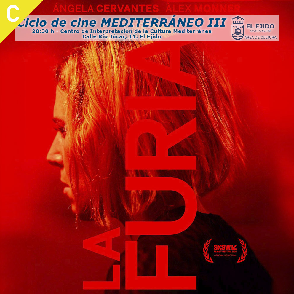 Otoño Cultural 2026 El Ejido – Ciclo de cine Mediterráneo – «La furia»- Martes, 17 de noviembre, 20:30h