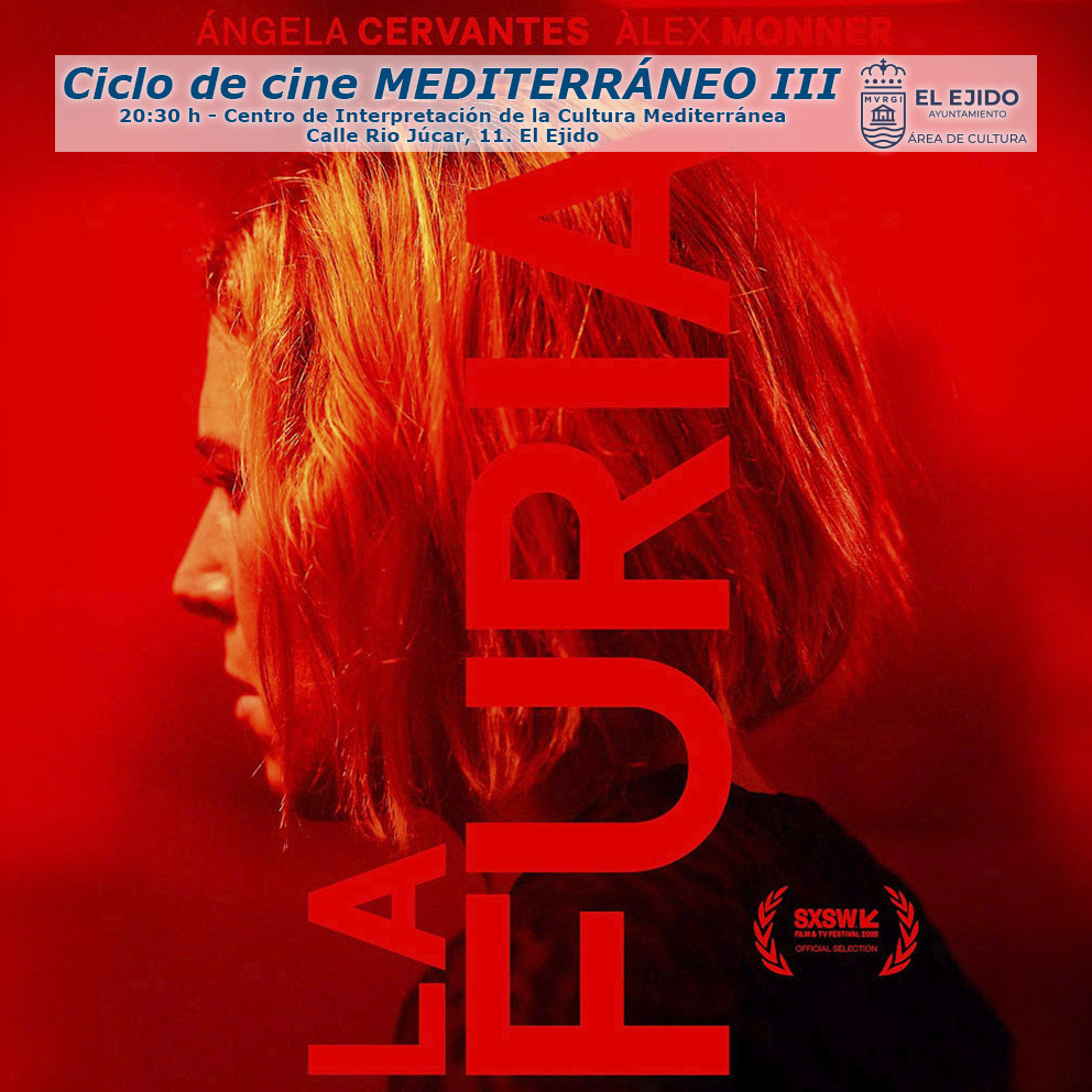 Otoño Cultural 2026 El Ejido – Ciclo de cine Mediterráneo – «La furia»- Martes, 17 de noviembre, 20:30h
