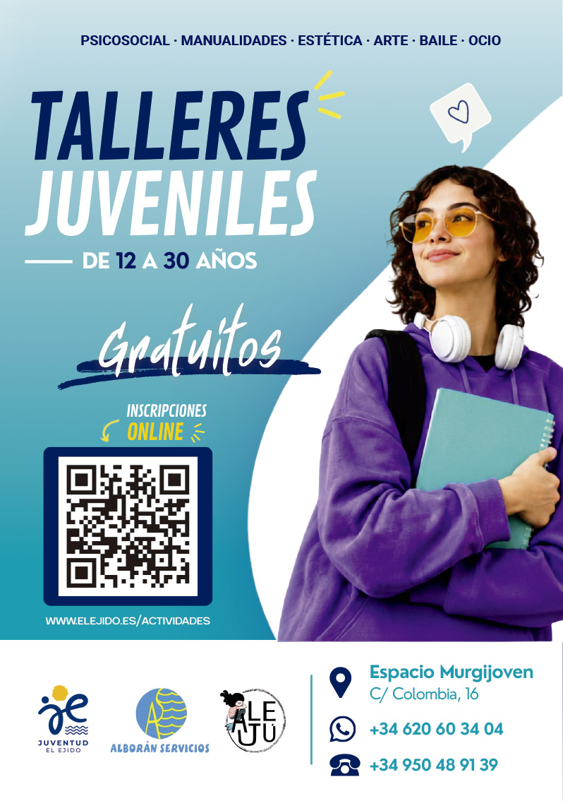 Talleres Juveniles 2026-2027
