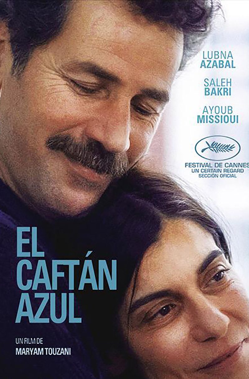 Otoño Cultural de El Ejido – Ciclo de cine Mediterráneo – «El caftán azul» martes 5 de noviembre, 20:30h