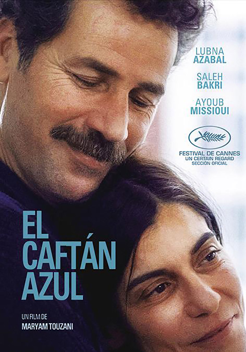 Otoño Cultural de El Ejido – Ciclo de cine Mediterráneo – «El caftán azul» martes 5 de noviembre, 20:30h