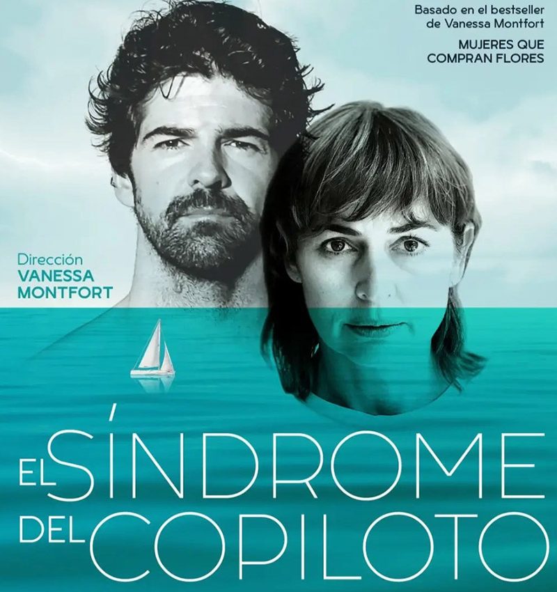 FTE 2022 – Avanti Teatro «El síndrome del copiloto» con Miguel Ángel Muñoz – Sábado 21 de mayo