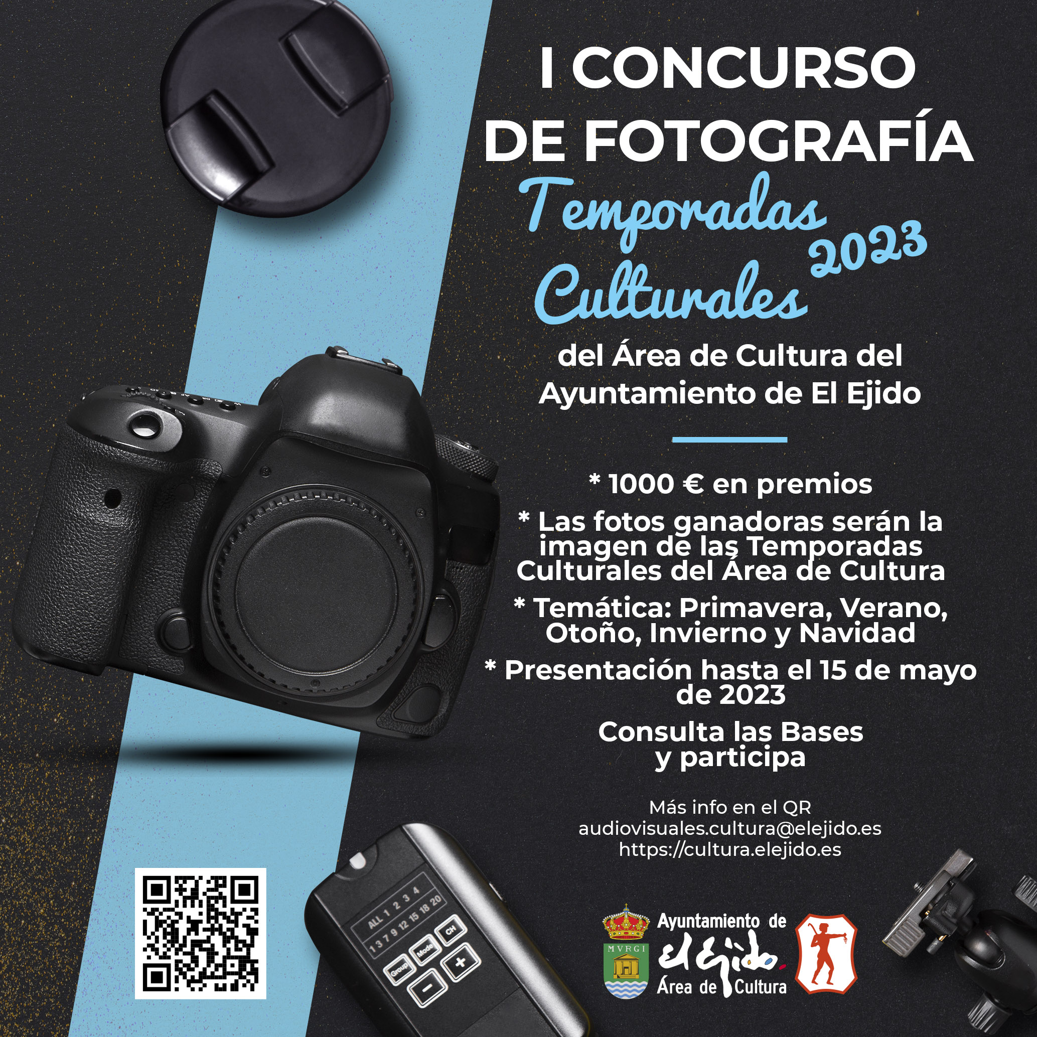 I Concurso de Fotografía «Temporadas Culturales»