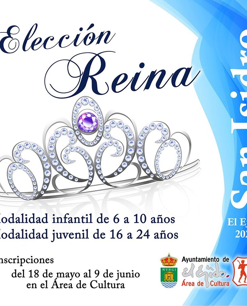 Elección Reina San Isidro 2023
