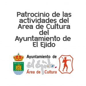 Patrocinios del Área de Cultura 2023