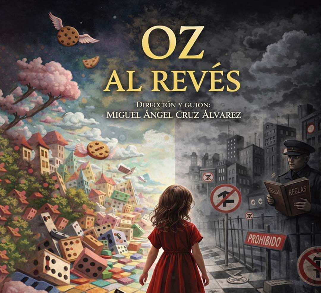 MTA 2026 – Level Up Dance Studio «Oz al revés» – Martes, 7 de abril – 20:00 h – Auditorio