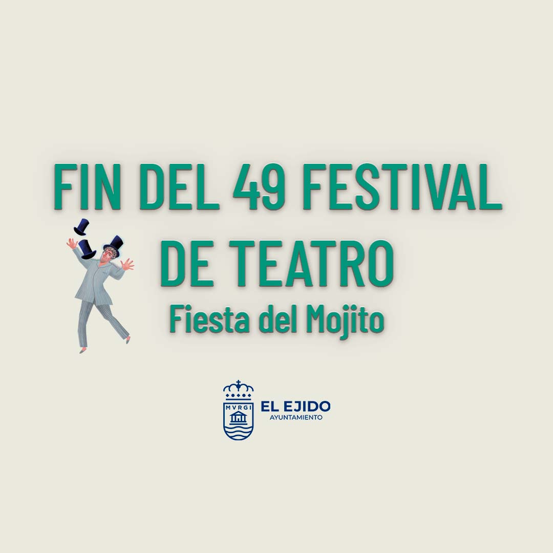 FTE 2026 – Fin de Festival: Fiesta del Mojito + NomadArt + Tiritirantes + Gromic  – Sábado, 30 de mayo – Plaza Mayor
