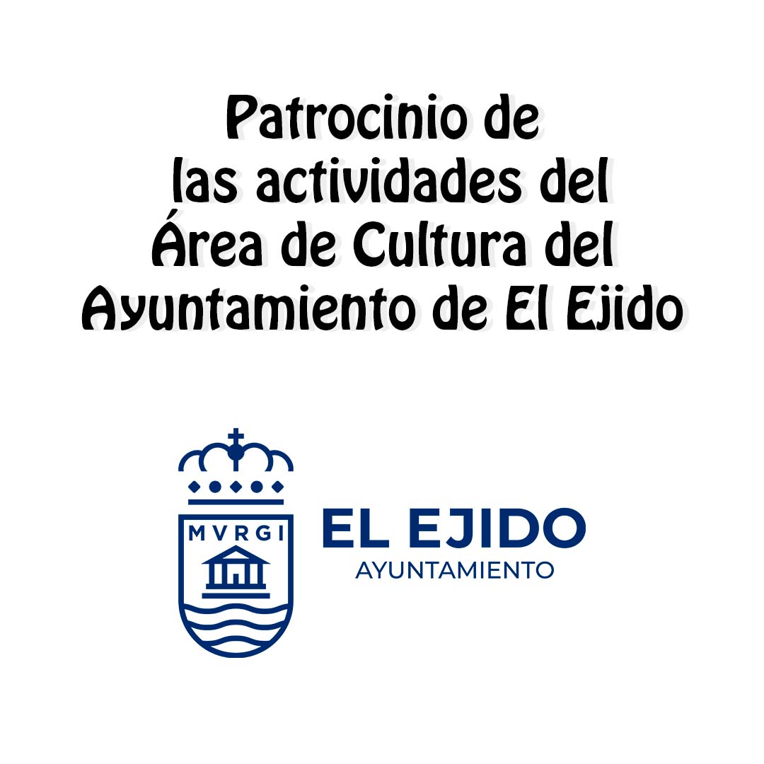 Patrocinios del Área de Cultura 2026
