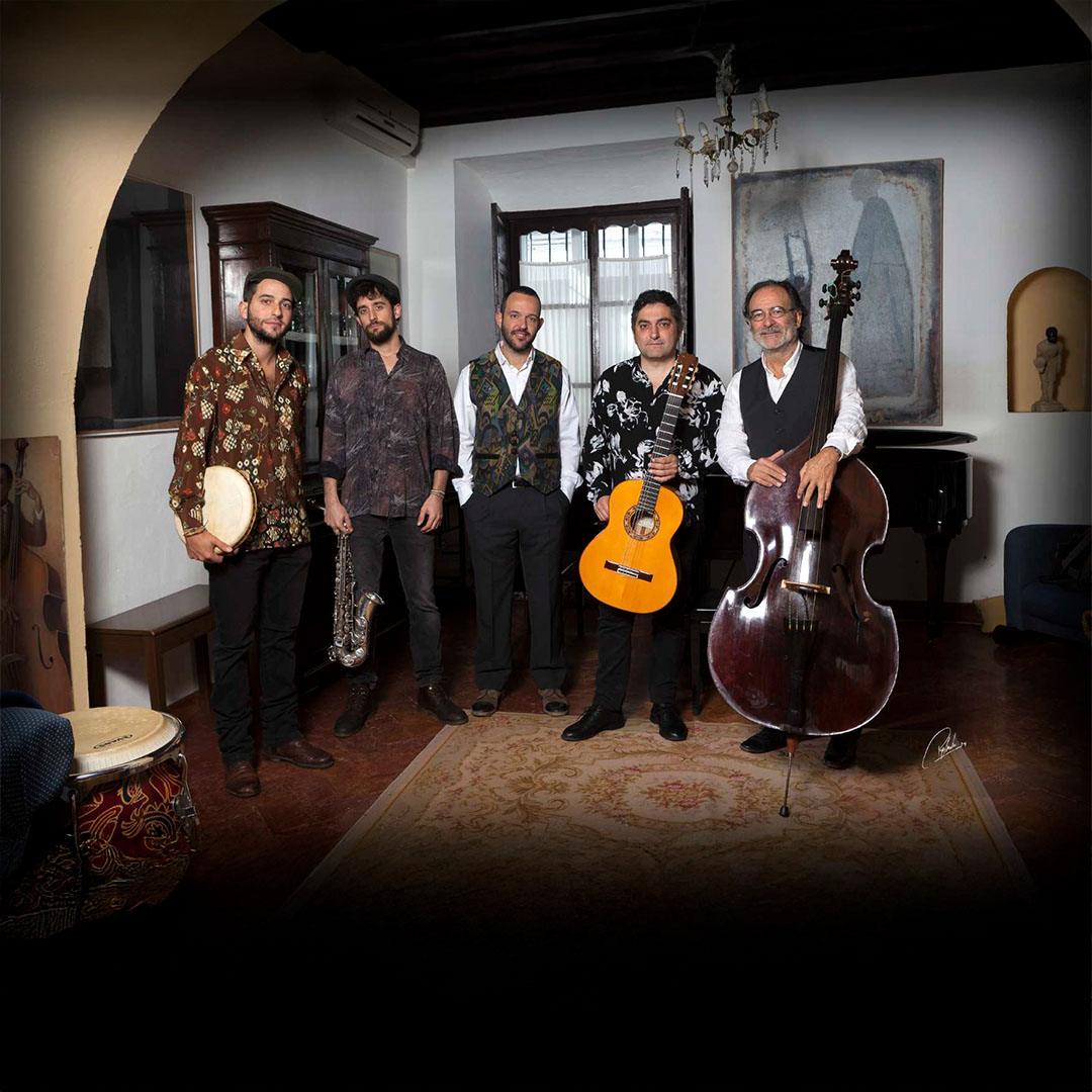 Verano Cultural El Ejido 2025- La Bejazz Flamenco – Jazz – Jueves, 21 de agosto, 22 h – Castillo de Guardias Viejas