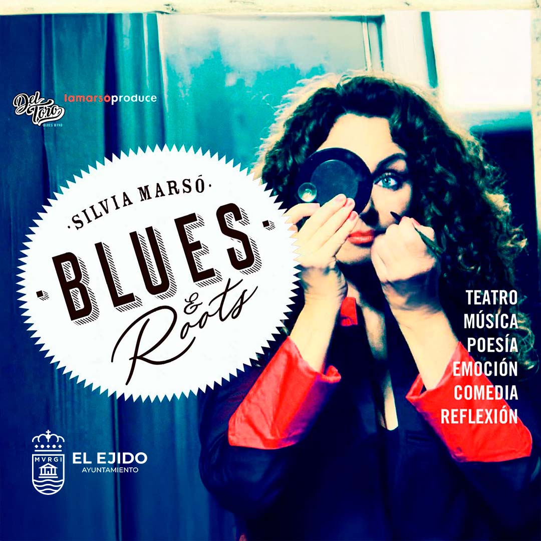 FTE 2026 – Lamarsó Produce «Blues & Roots» – Jueves, 30 de abril – Teatro Municipal, 21:00 h