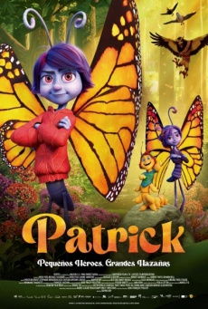 Verano Cultural El Ejido 2025 – Cine en Almerimar – Patrick – Martes, 29 de julio – 22 h