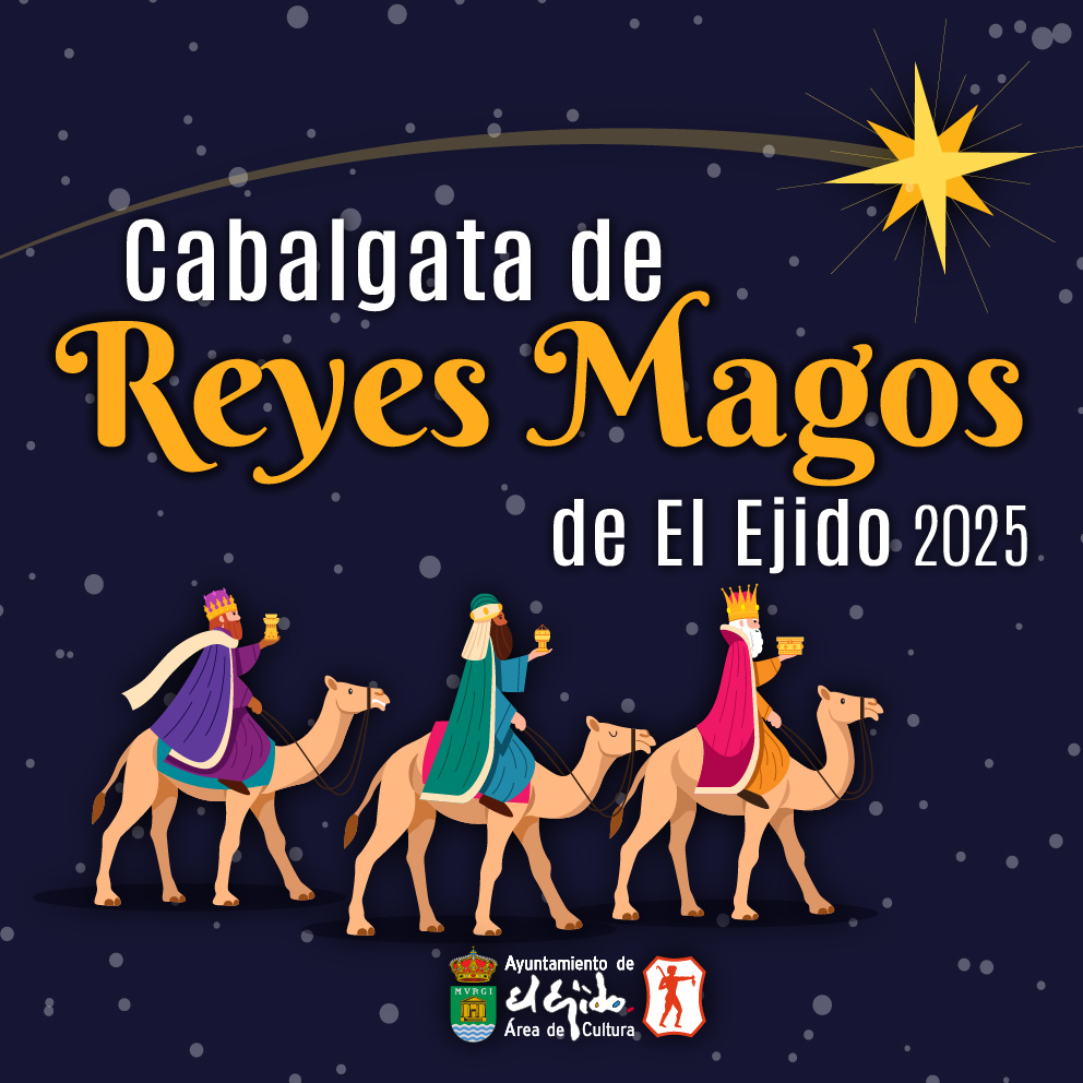 Cabalgata de Reyes 2025