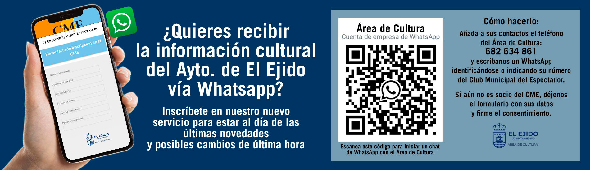 Slider whatsapp