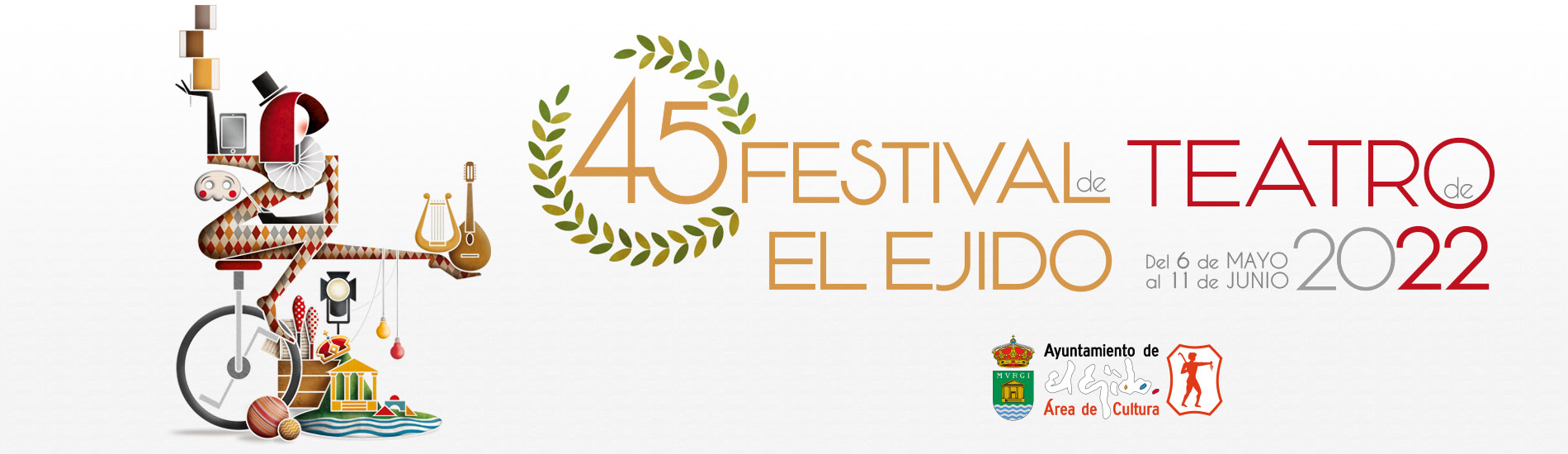 Slider Festival Teatro 2022