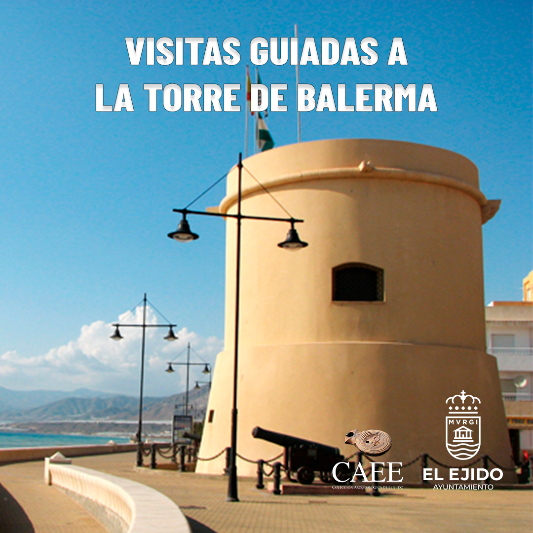 Visitas guiadas a la Torre de Balerma – 15 de julio, 10:30 h