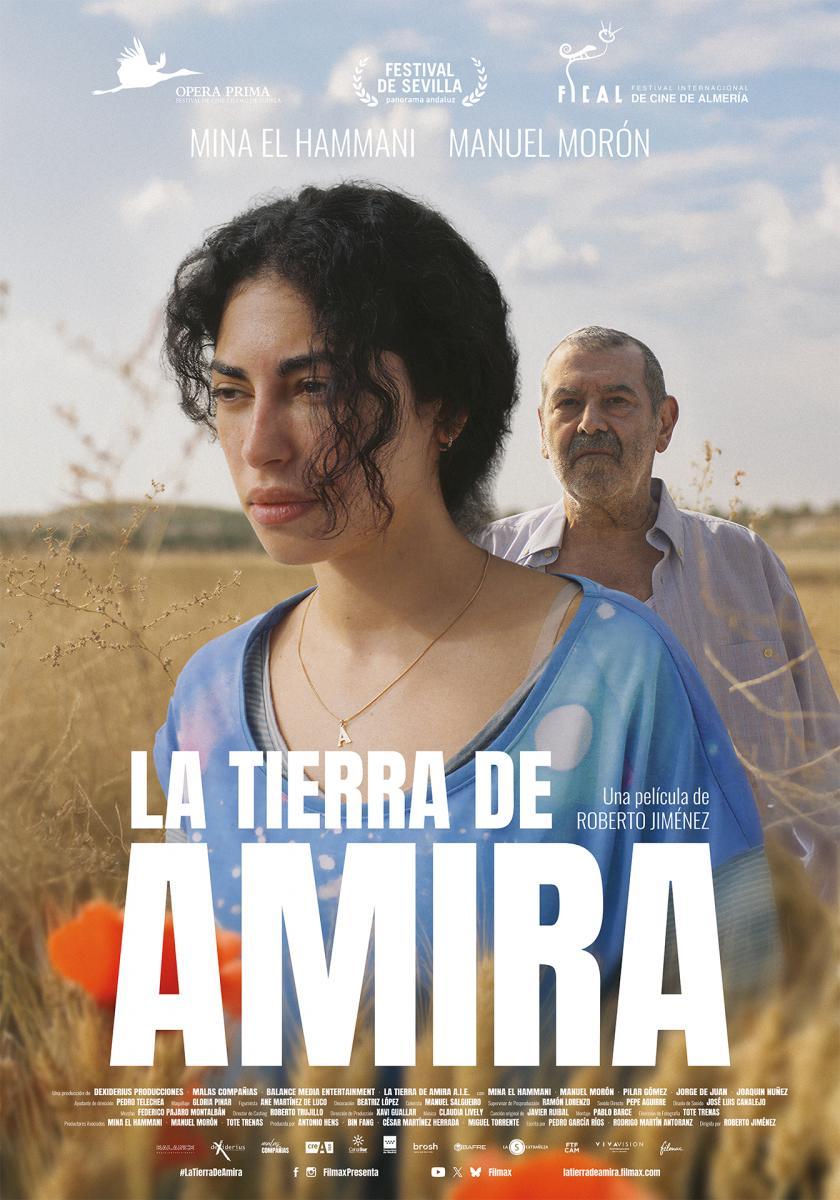 Ciclo de cine Español – «La tierra de Amira» – Martes, 10 de marzo – 20:30h