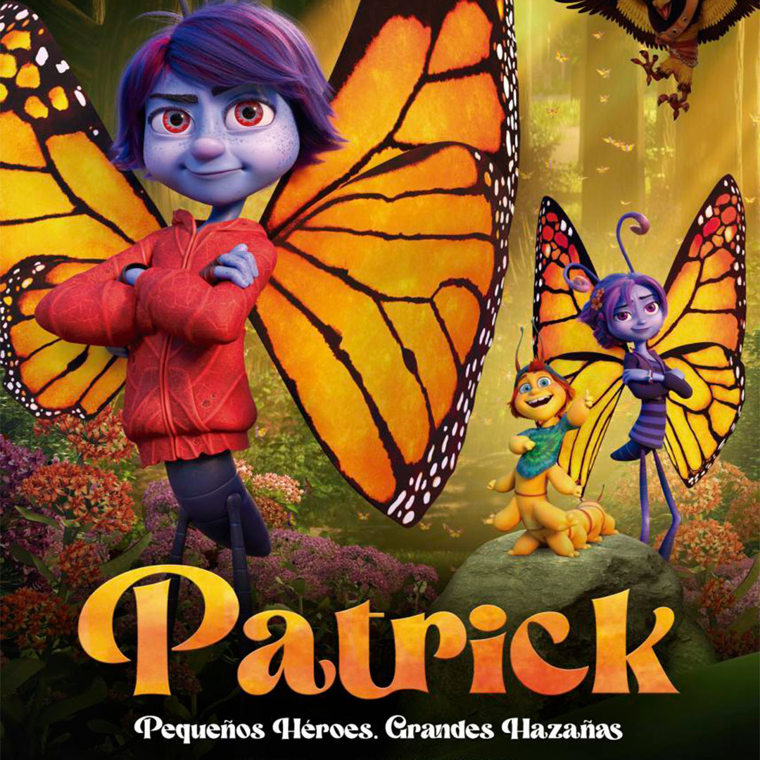 Verano Cultural El Ejido 2025 – Cine en Balerma – Patrick – Miércoles, 30 de julio – 22 h