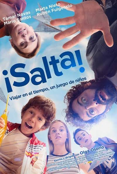Verano Cultural El Ejido 2025 – Cine en Almerimar – ¡Salta! – Lunes, 4 de agosto – 22 h